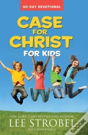Capa do artigo Case For Christ For Kids 90-Day Devotional