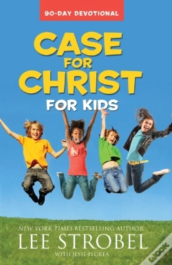 Capa do artigo Case For Christ For Kids 90-Day Devotional