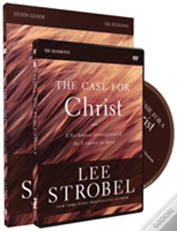 Capa do artigo Case For Christ Study Guide With Dvd