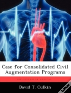 Capa do artigo Case For Consolidated Civil Augmentation Programs