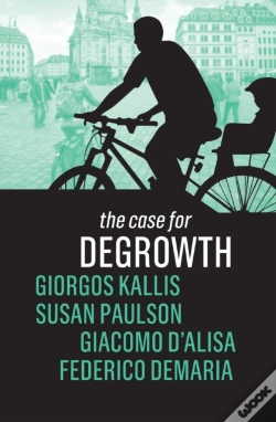Capa do artigo Case For Degrowth