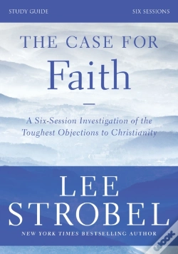 Capa do artigo Case For Faith Bible Study Guide Revised Edition