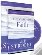 Capa do artigo Case For Faith Study Guide With Dvd