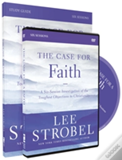 Capa do artigo Case For Faith Study Guide With Dvd