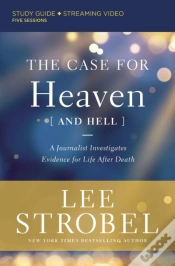Capa do artigo Case For Heaven (And Hell) Bible Study Guide Plus Streaming Video