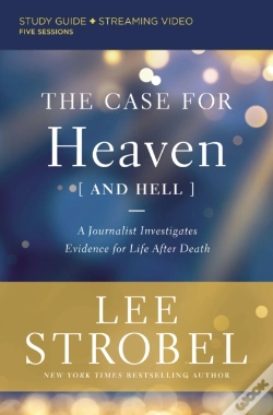 Capa do artigo Case For Heaven (And Hell) Bible Study Guide Plus Streaming Video
