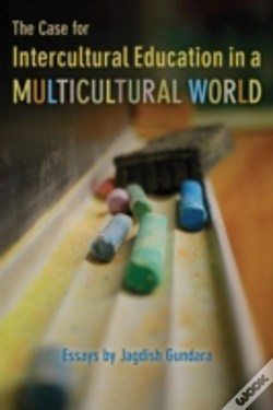 Capa do artigo Case For Intercultural Educat.
