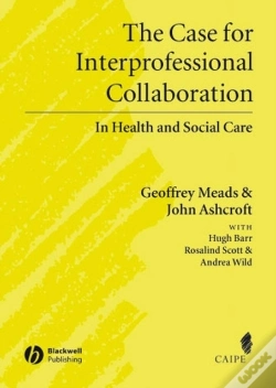 Capa do artigo Case For Interprofessional Collaboration