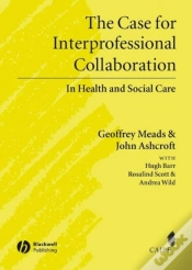 Capa do artigo Case For Interprofessional Collaboration
