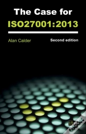 Capa do artigo Case For Iso27001:2013