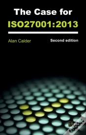 Capa do artigo Case For Iso27001:2013