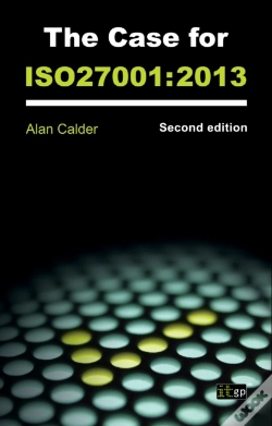 Capa do artigo Case For Iso27001:2013