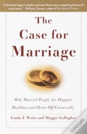 Capa do artigo Case For Marriage
