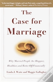 Capa do artigo Case For Marriage, The