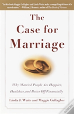 Capa do artigo Case For Marriage, The