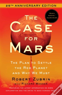 Capa do artigo Case For Mars