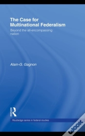 Capa do artigo Case For Multinational Federalism