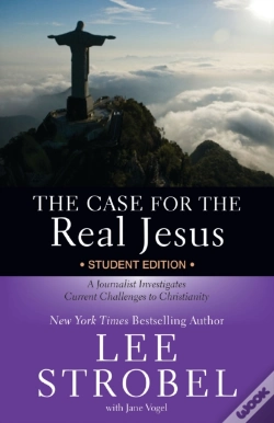 Capa do artigo Case For The Real Jesus Student Edition