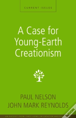 Capa do artigo Case For Young-Earth Creationism