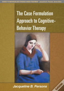 Capa do artigo Case Formulation Approach To Cognitive-Behavior Therapy