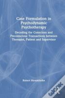 Case Formulation In Contemporary Psychotherapy