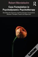Case Formulation In Contemporary Psychotherapy