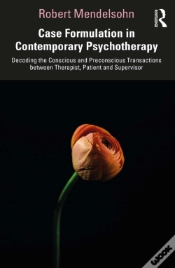 Capa do artigo Case Formulation In Contemporary Psychotherapy