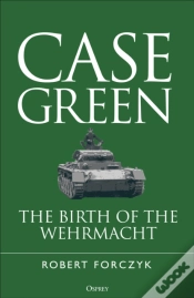 Capa do artigo Case Green