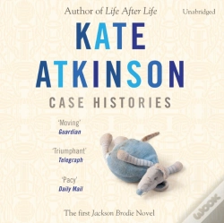Capa do artigo Case Histories