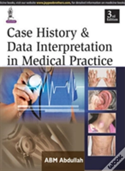 Capa do artigo Case History & Data Interpretation In Medical Practice