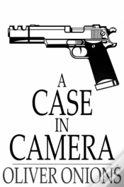 Capa do artigo Case In Camera