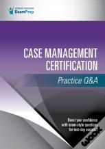 Case Management Certification Practice Q&A