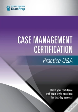 Capa do artigo Case Management Certification Practice Q&A