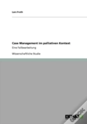 Capa do artigo Case Management Im Palliativen Kontext