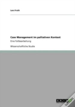 Capa do artigo Case Management Im Palliativen Kontext