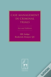 Case Management In Criminal Trials