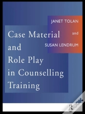 Capa do artigo Case Material And Role Play In Counselling Training
