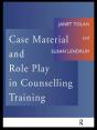 Case Material And Role Play In Counselling Training - Preview