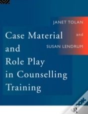 Capa do artigo Case Material And Role Play In Counselling Training