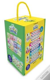 Capa do artigo Case Of Alphablocks