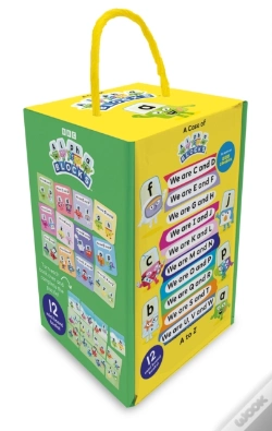 Capa do artigo Case Of Alphablocks