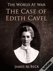 Capa do artigo Case Of Edith Cavell