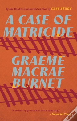Capa do artigo Case Of Matricide