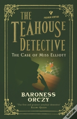 Capa do artigo Case Of Miss Elliott