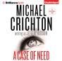 Case Of Need - Preview
