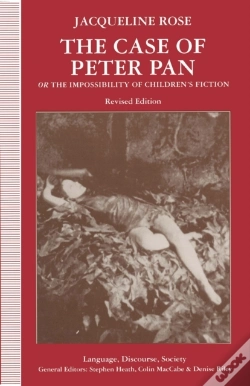 Capa do artigo Case Of Peter Pan