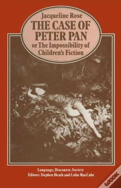 Capa do artigo Case Of Peter Pan Or The Impossibility Of Children'S Fiction