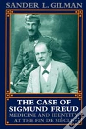Capa do artigo Case Of Sigmund Freud