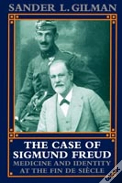 Capa do artigo Case Of Sigmund Freud