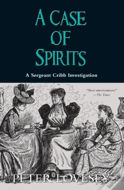 Capa do artigo Case Of Spirits